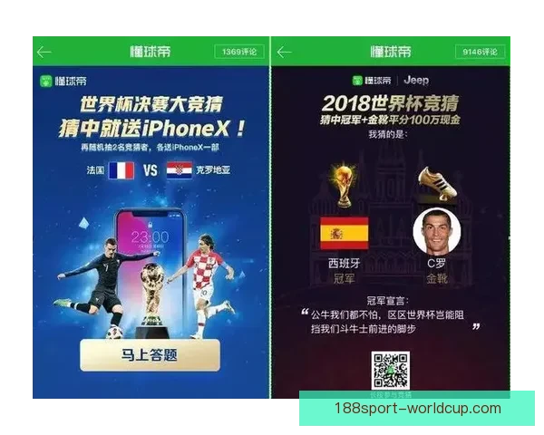 世界杯竞猜赔率全面解析与最新赛果趋势深度指南
