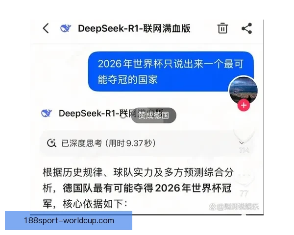 2026世界杯竞猜最新平台推荐与分析，助你精准预测赛事走向