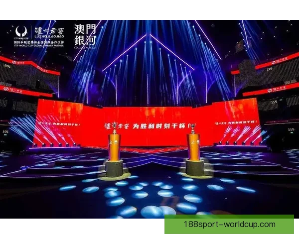 燃情世界杯竞猜盛宴，赢取丰厚奖品与球迷荣耀