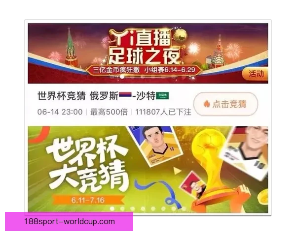 世界杯竞猜游戏玩法全解析，让你轻松赢取丰厚奖品的秘籍与策略